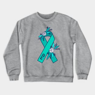 PTSD Crewneck Sweatshirt